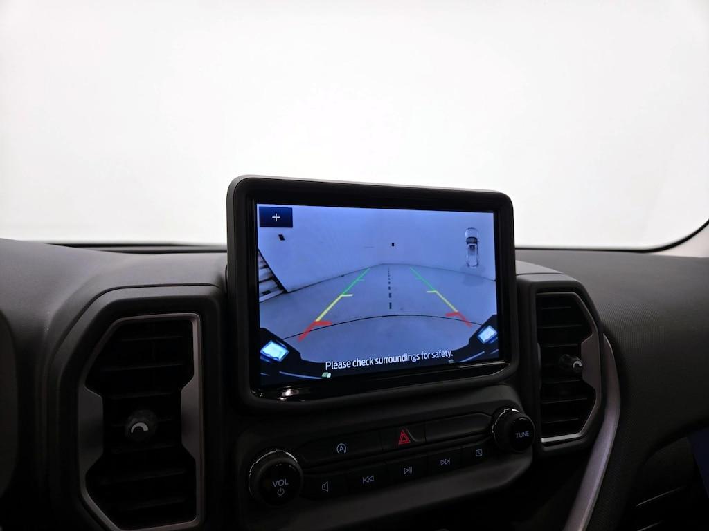 used 2022 Ford Bronco Sport car, priced at $26,998