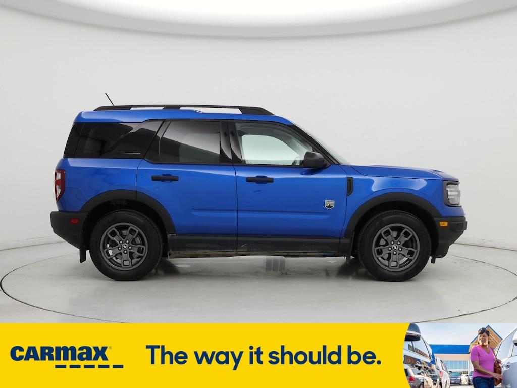 used 2022 Ford Bronco Sport car, priced at $26,998