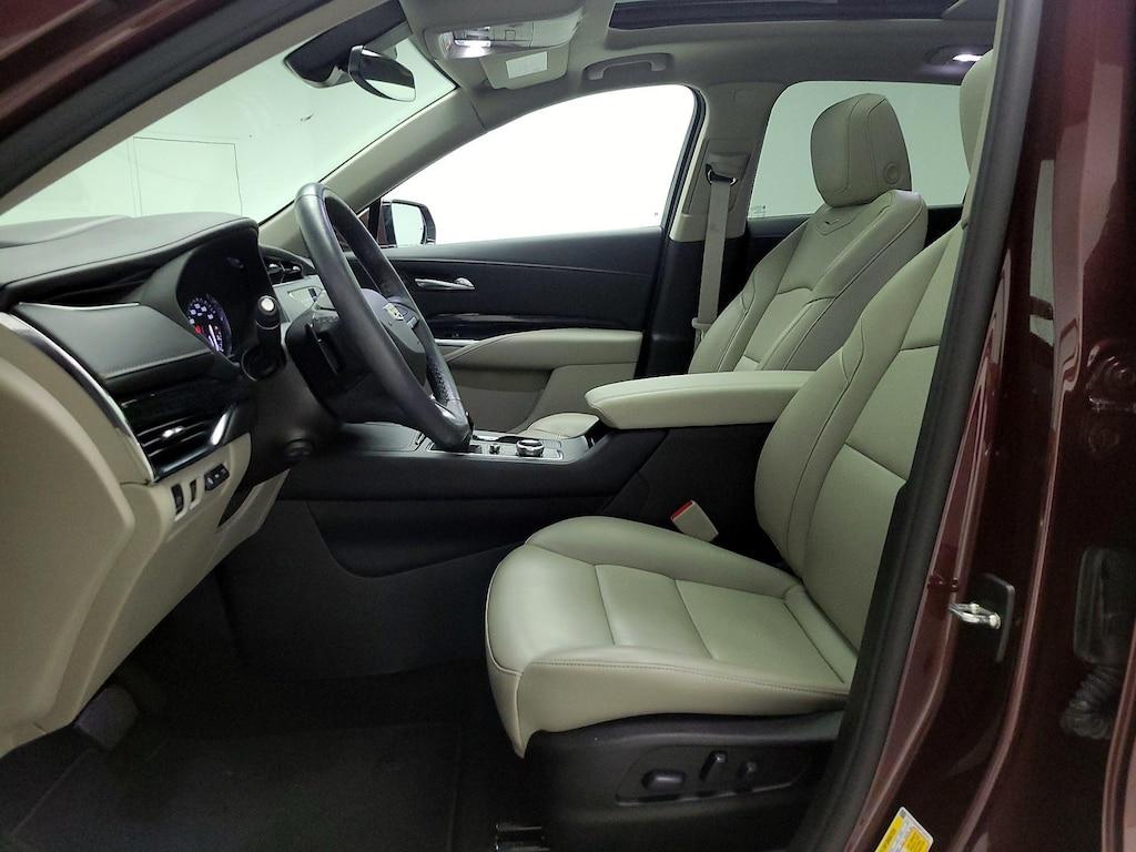 used 2023 Cadillac XT4 car, priced at $30,998