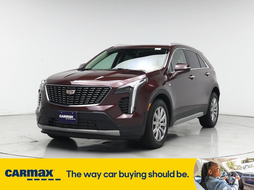 used 2023 Cadillac XT4 car, priced at $30,998