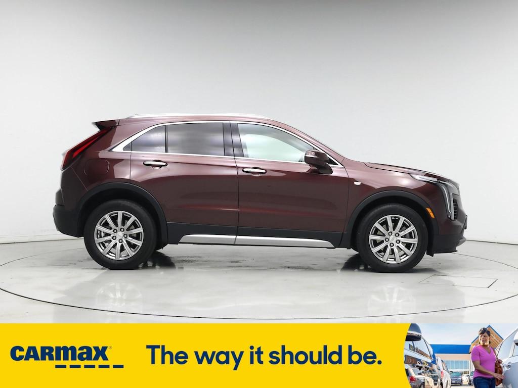 used 2023 Cadillac XT4 car, priced at $30,998