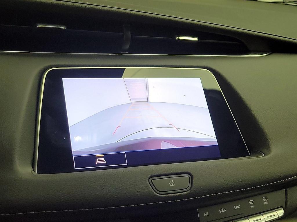used 2023 Cadillac XT4 car, priced at $30,998