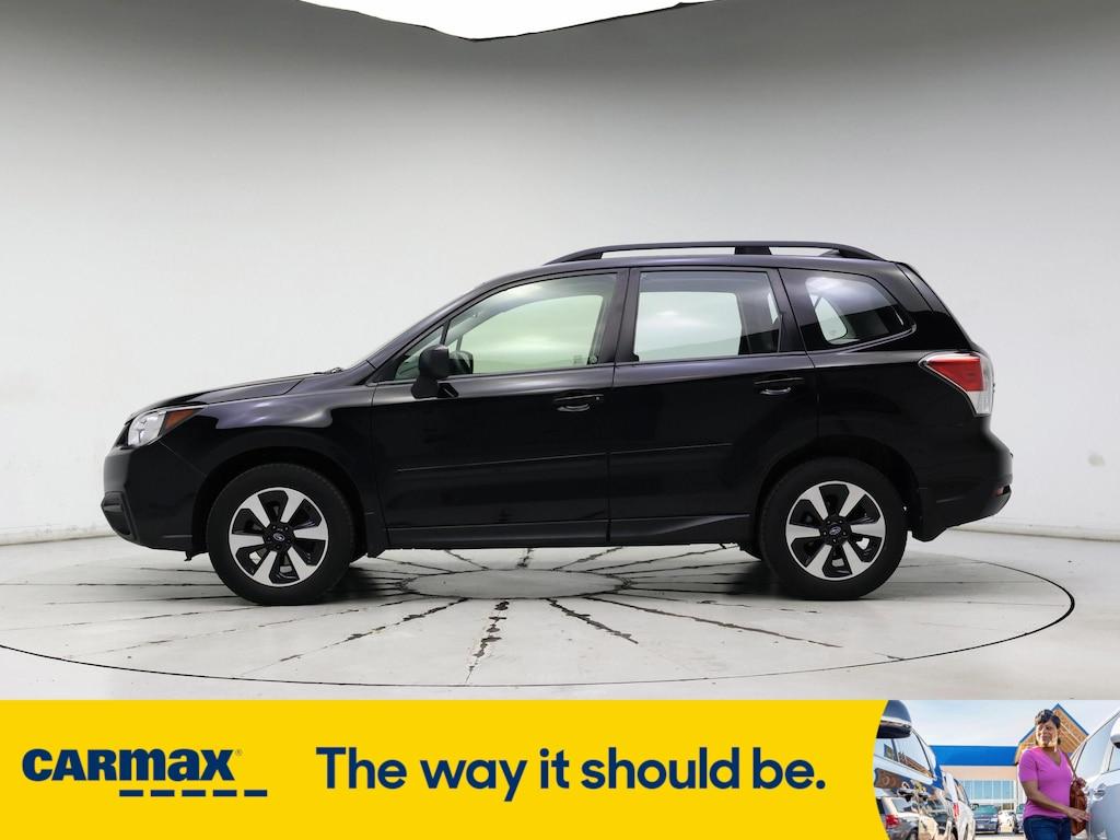 used 2018 Subaru Forester car, priced at $19,998