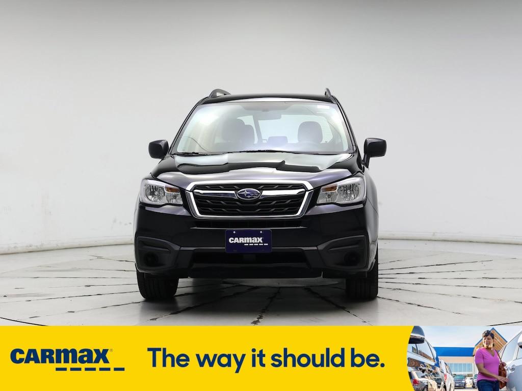 used 2018 Subaru Forester car, priced at $19,998