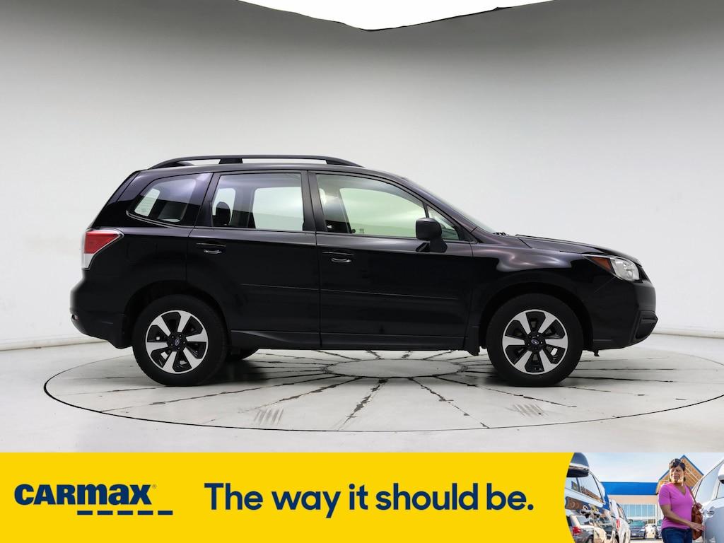 used 2018 Subaru Forester car, priced at $19,998