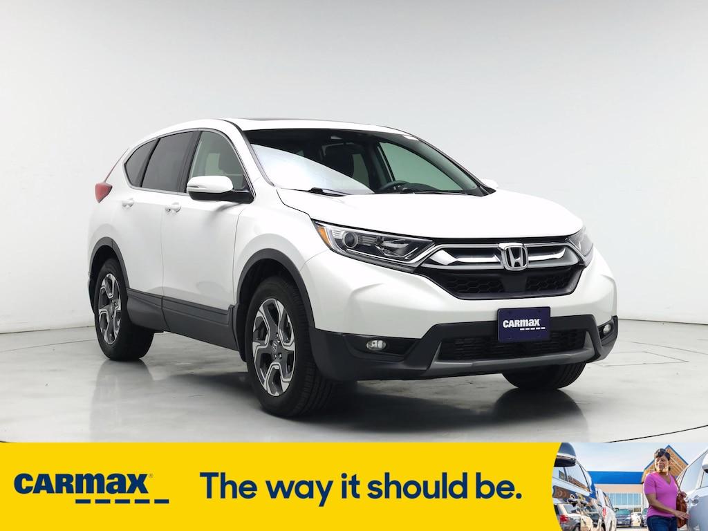 used 2019 Honda CR-V car, priced at $19,998