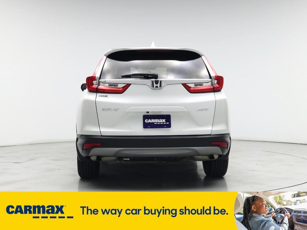 used 2019 Honda CR-V car, priced at $19,998