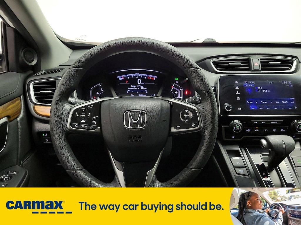 used 2019 Honda CR-V car, priced at $19,998