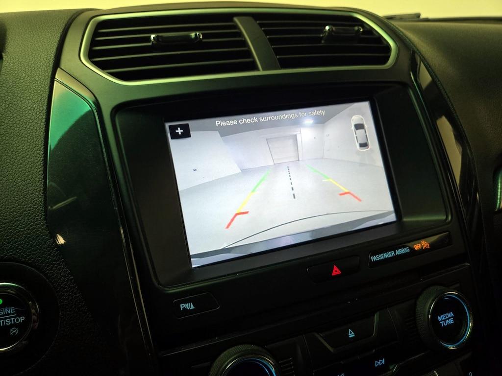 used 2017 Ford Explorer car, priced at $18,998