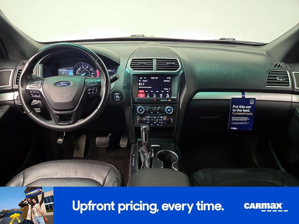 used 2017 Ford Explorer car, priced at $18,998