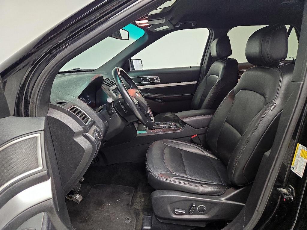 used 2017 Ford Explorer car, priced at $18,998