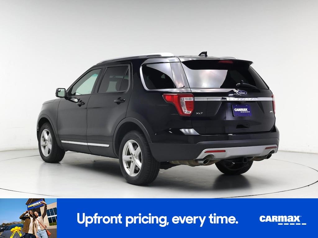 used 2017 Ford Explorer car, priced at $18,998