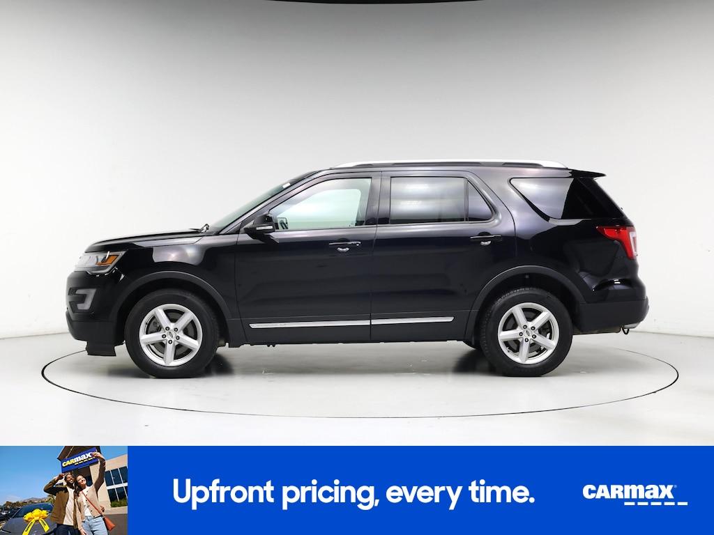 used 2017 Ford Explorer car, priced at $18,998