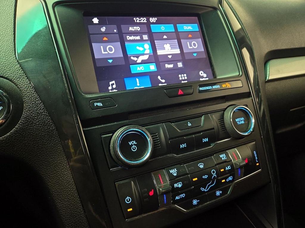 used 2017 Ford Explorer car, priced at $18,998