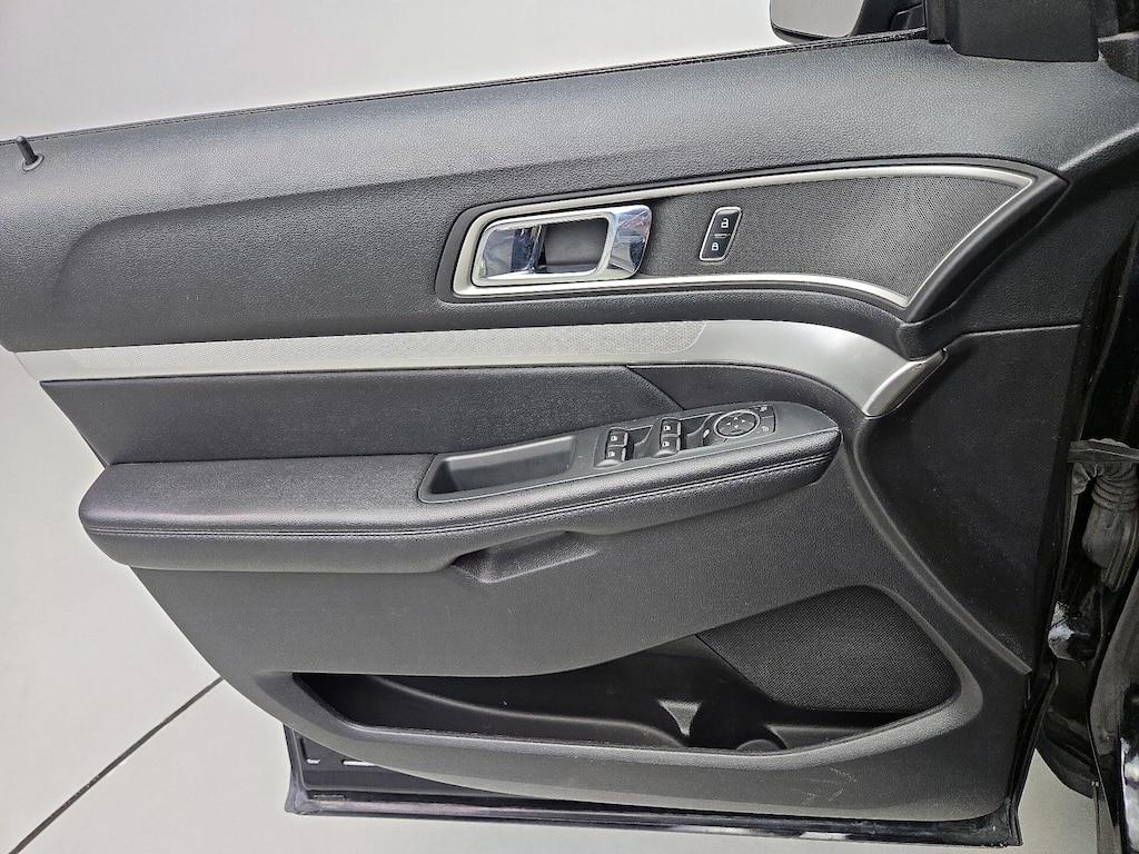 used 2017 Ford Explorer car, priced at $18,998
