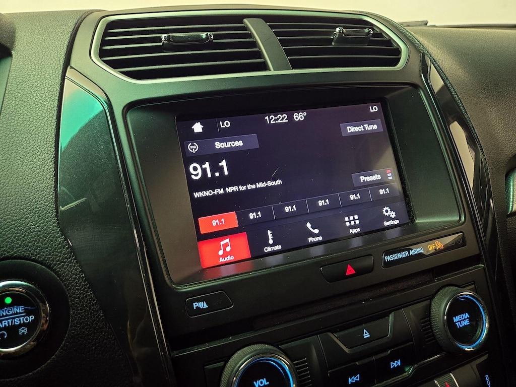 used 2017 Ford Explorer car, priced at $18,998