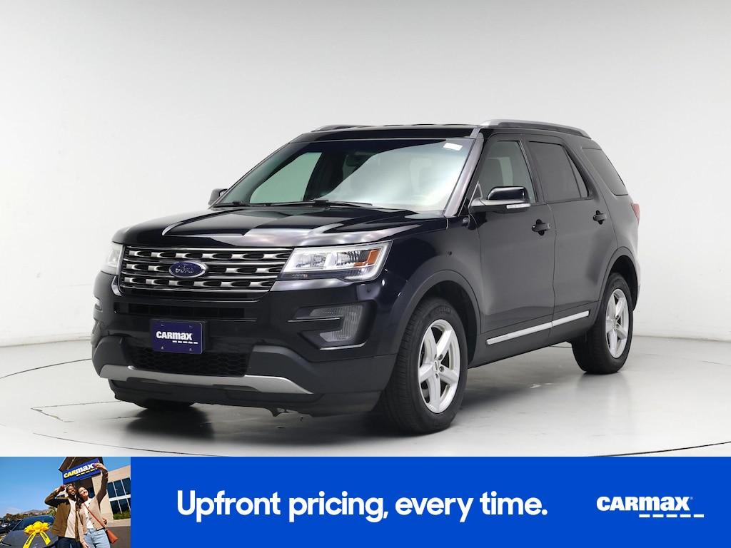 used 2017 Ford Explorer car, priced at $18,998