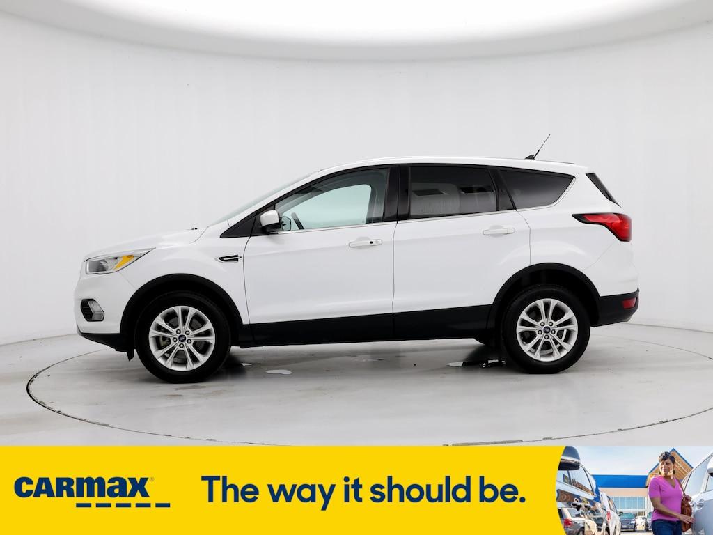 used 2019 Ford Escape car, priced at $18,998