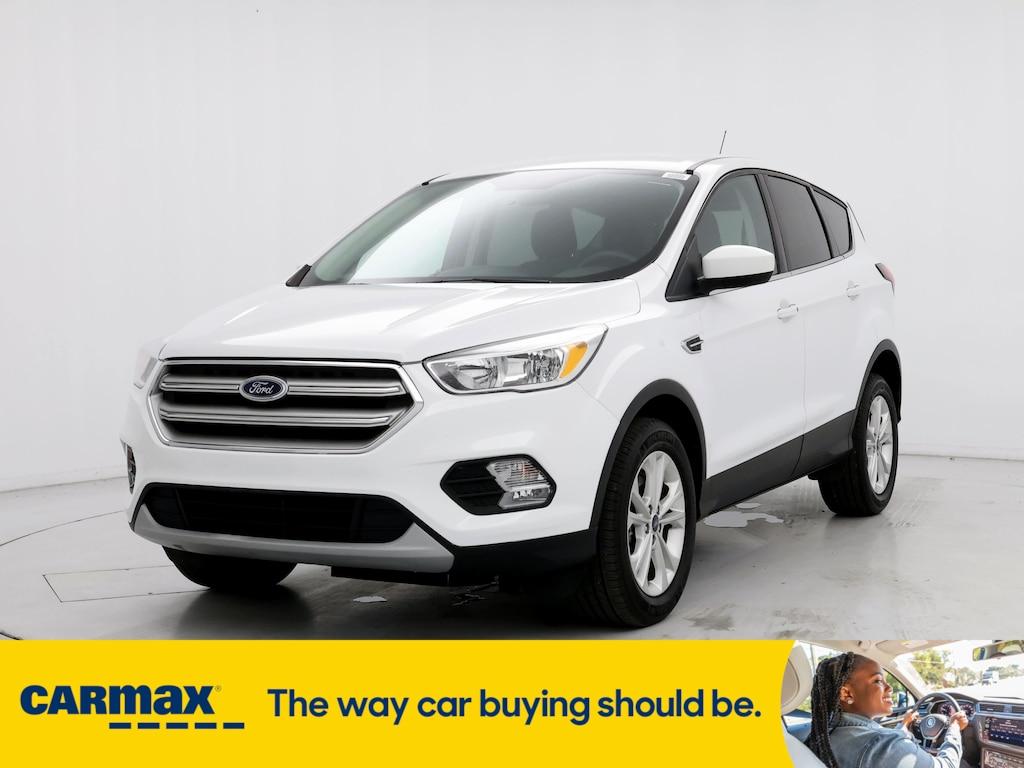 used 2019 Ford Escape car, priced at $18,998