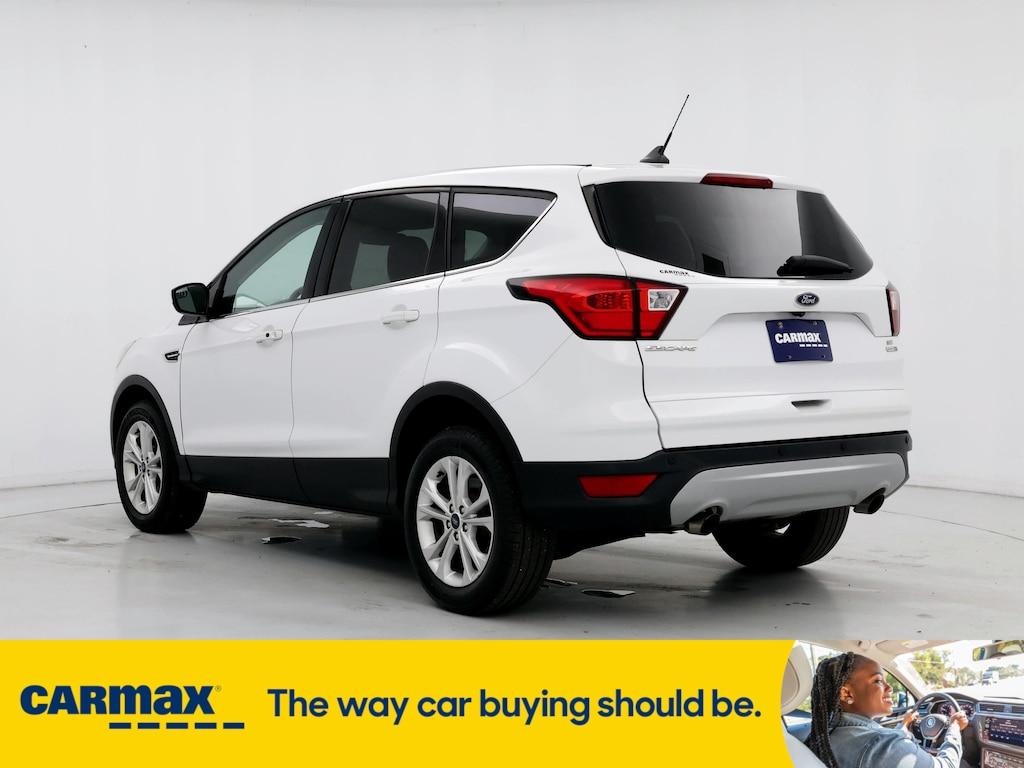 used 2019 Ford Escape car, priced at $18,998