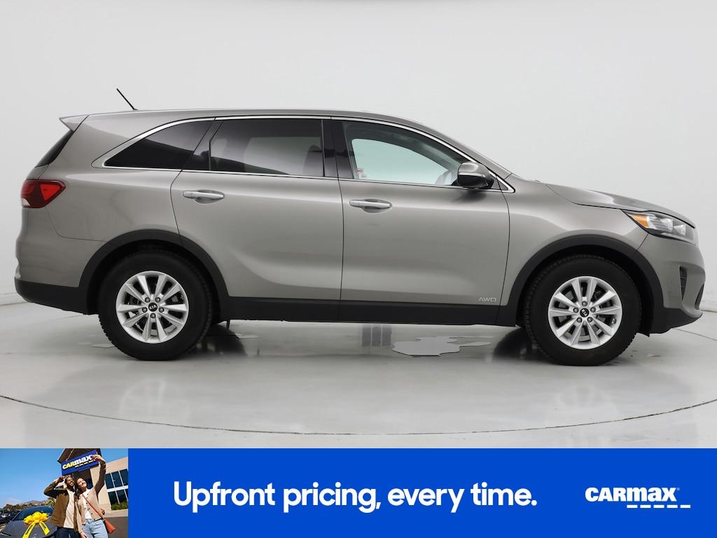 used 2019 Kia Sorento car, priced at $15,998