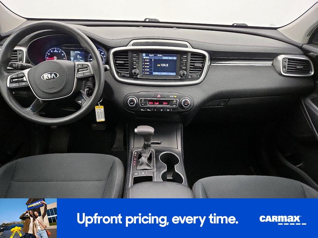 used 2019 Kia Sorento car, priced at $15,998