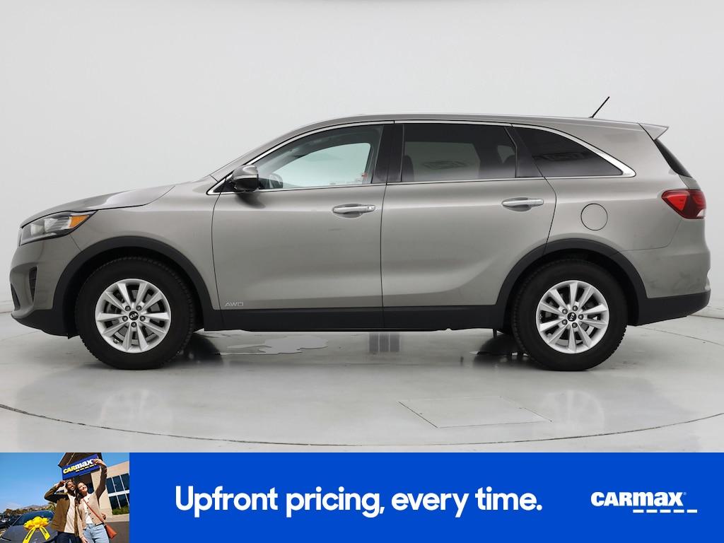 used 2019 Kia Sorento car, priced at $15,998