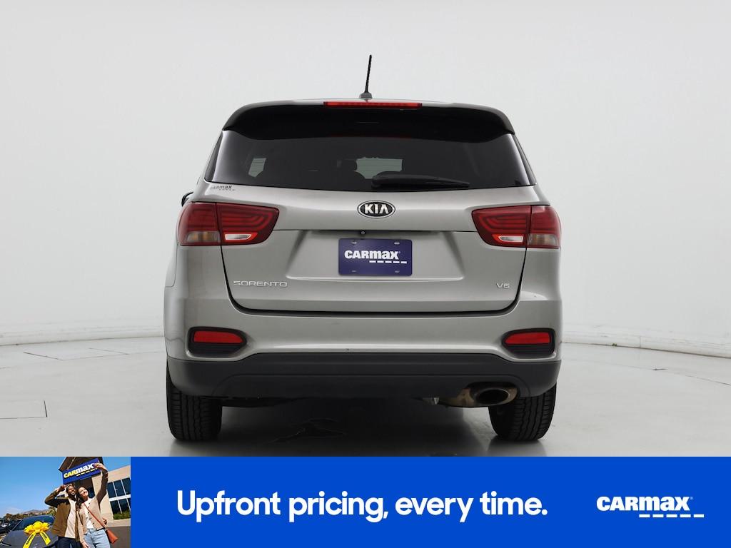 used 2019 Kia Sorento car, priced at $15,998