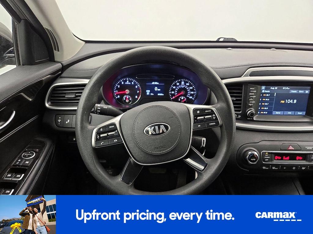 used 2019 Kia Sorento car, priced at $15,998