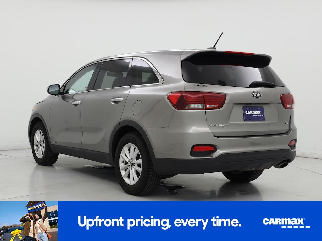 used 2019 Kia Sorento car, priced at $15,998