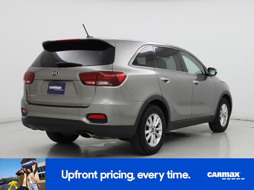 used 2019 Kia Sorento car, priced at $15,998