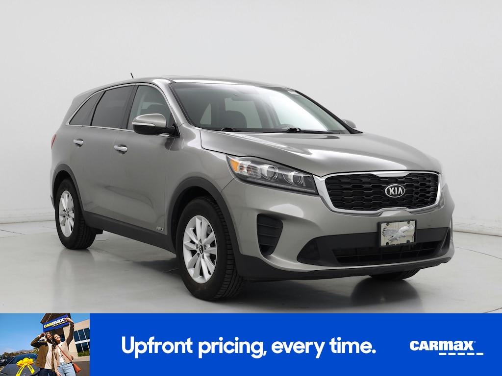 used 2019 Kia Sorento car, priced at $15,998