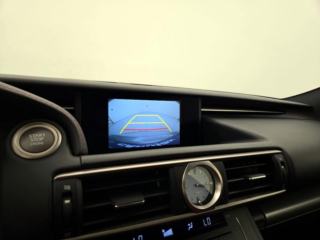 used 2015 Lexus RC 350 car, priced at $26,998