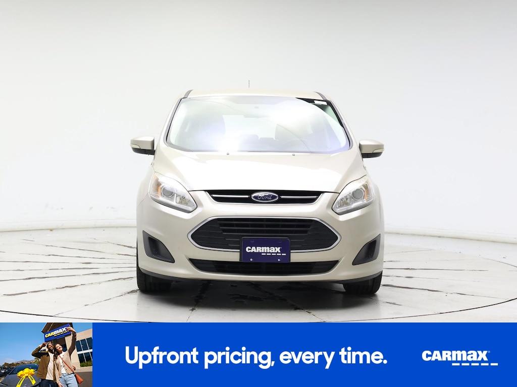 used 2017 Ford C-Max Hybrid car, priced at $13,998