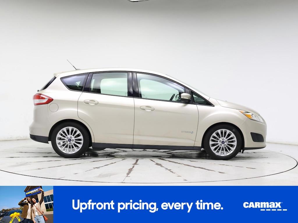 used 2017 Ford C-Max Hybrid car, priced at $13,998