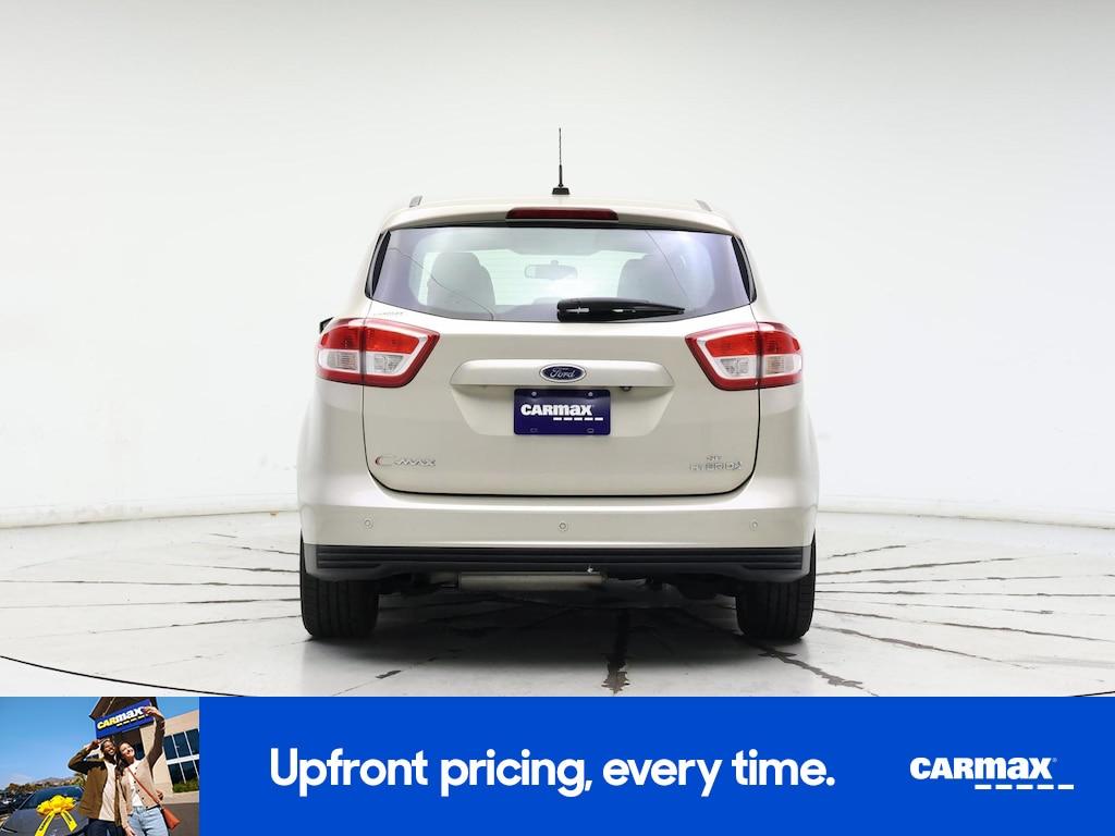 used 2017 Ford C-Max Hybrid car, priced at $13,998