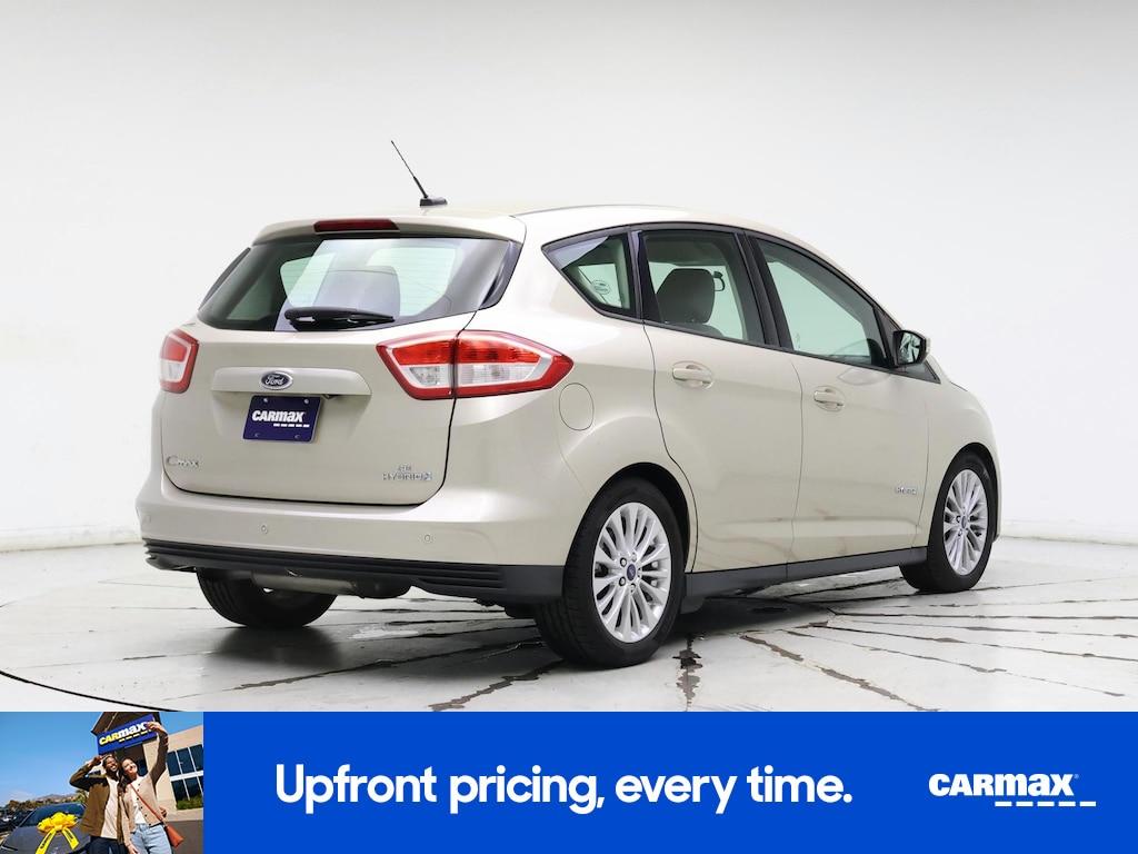 used 2017 Ford C-Max Hybrid car, priced at $13,998