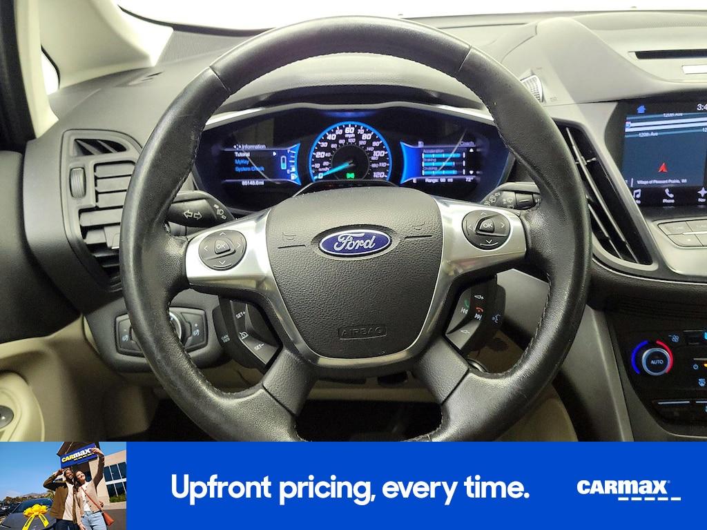 used 2017 Ford C-Max Hybrid car, priced at $13,998