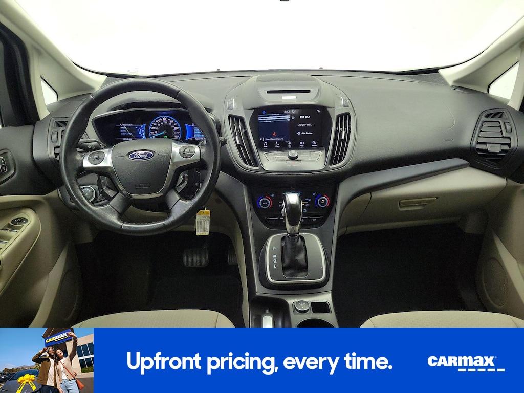 used 2017 Ford C-Max Hybrid car, priced at $13,998