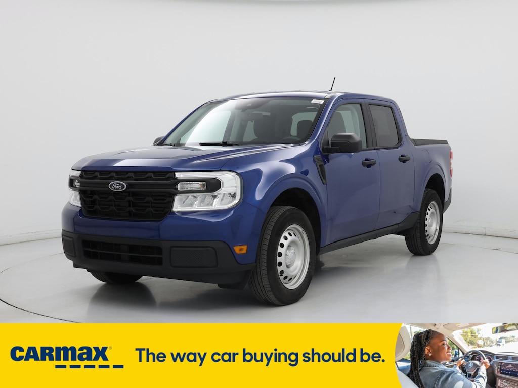 used 2024 Ford Maverick car, priced at $27,998