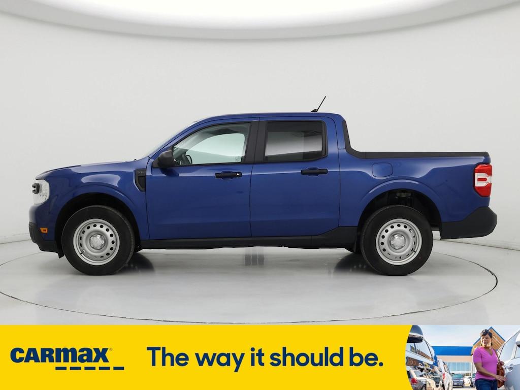 used 2024 Ford Maverick car, priced at $27,998