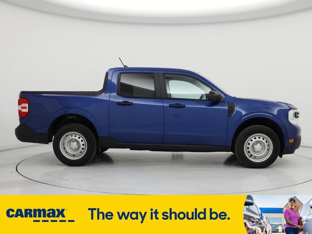 used 2024 Ford Maverick car, priced at $27,998