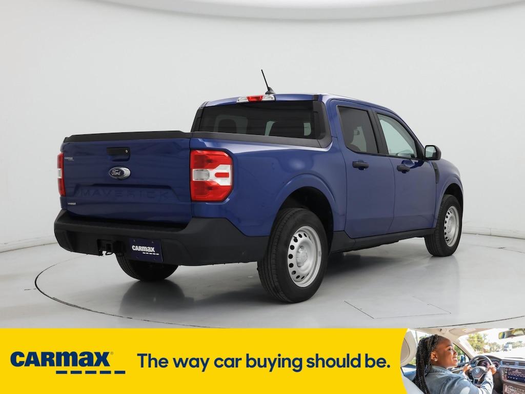 used 2024 Ford Maverick car, priced at $27,998