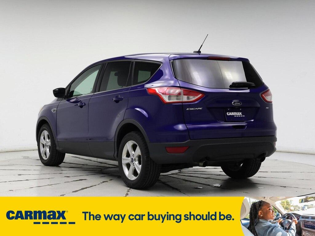 used 2016 Ford Escape car, priced at $12,998