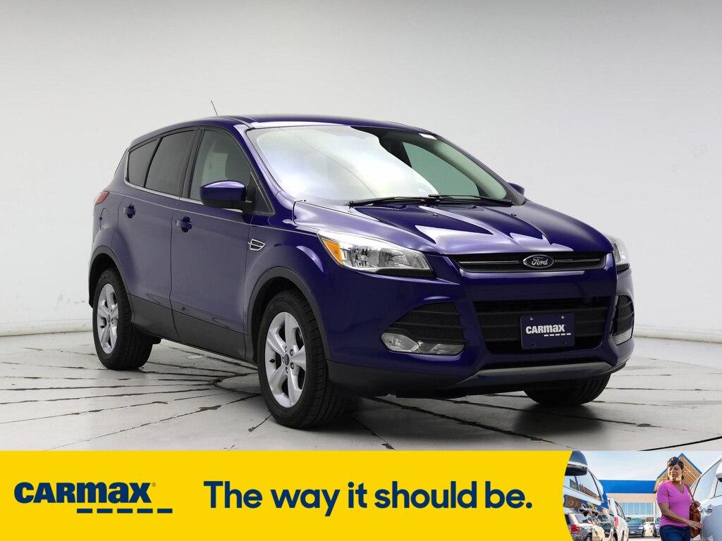 used 2016 Ford Escape car, priced at $11,998