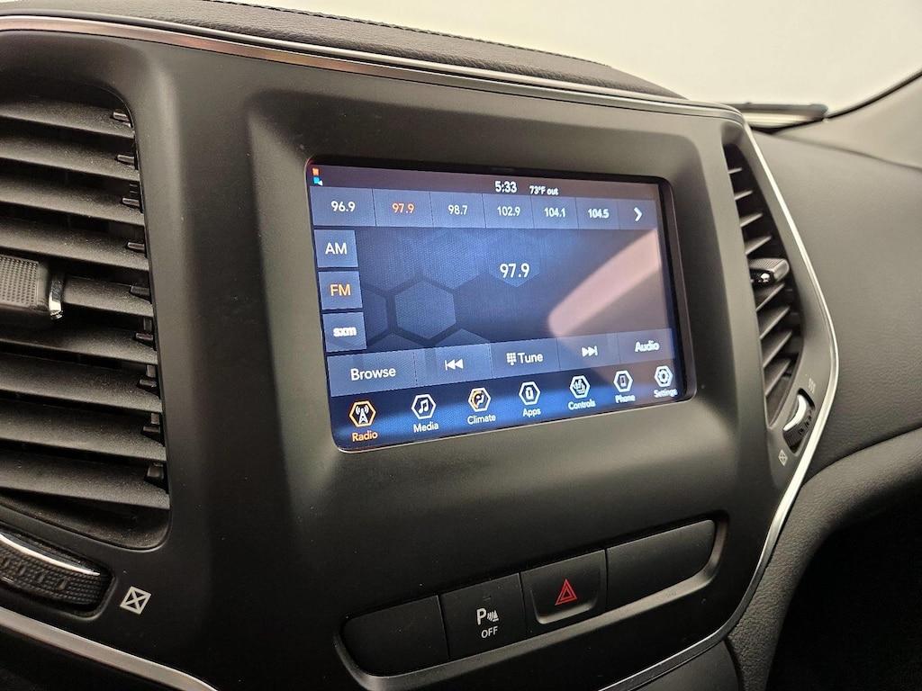used 2020 Jeep Cherokee car, priced at $19,998