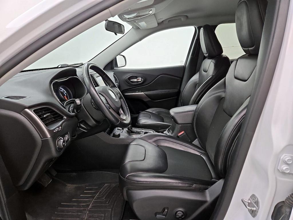 used 2020 Jeep Cherokee car, priced at $19,998
