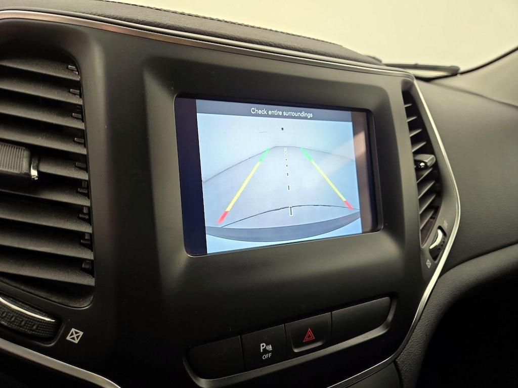 used 2020 Jeep Cherokee car, priced at $19,998