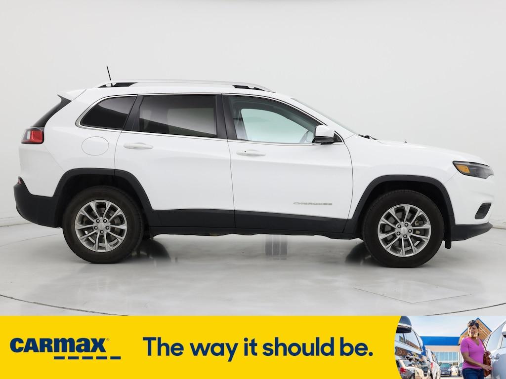 used 2020 Jeep Cherokee car, priced at $19,998