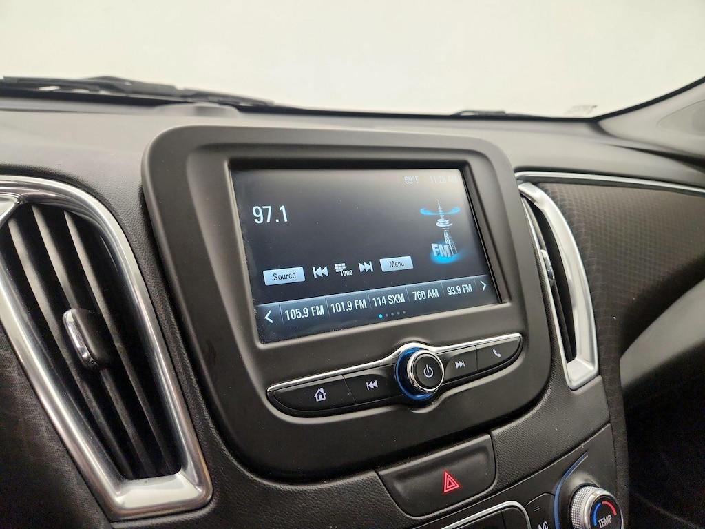 used 2018 Chevrolet Malibu car, priced at $16,998